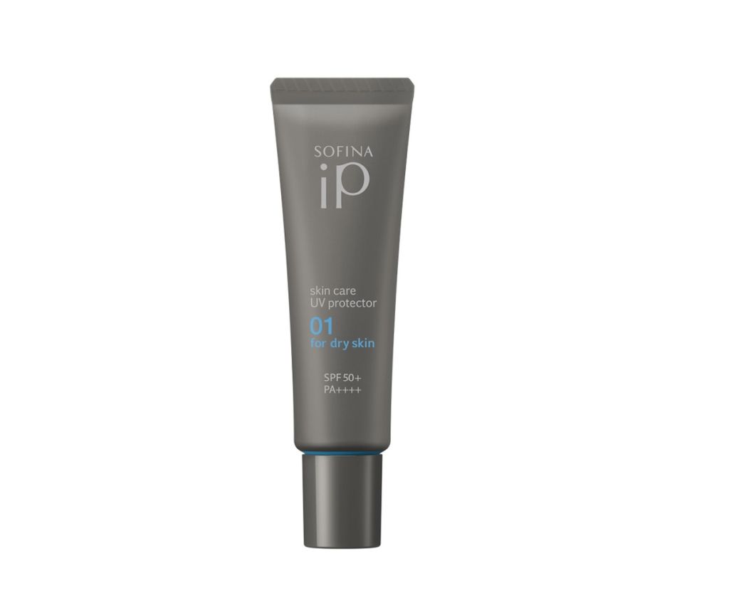 iP Skincare UV Protector 01 for dry skin SPF 50+ PA++++ 30g